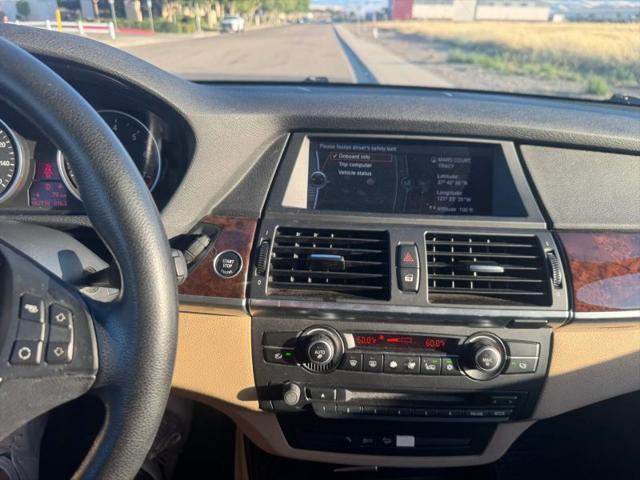 2011 BMW X5 xDrive35i Sport Activity
