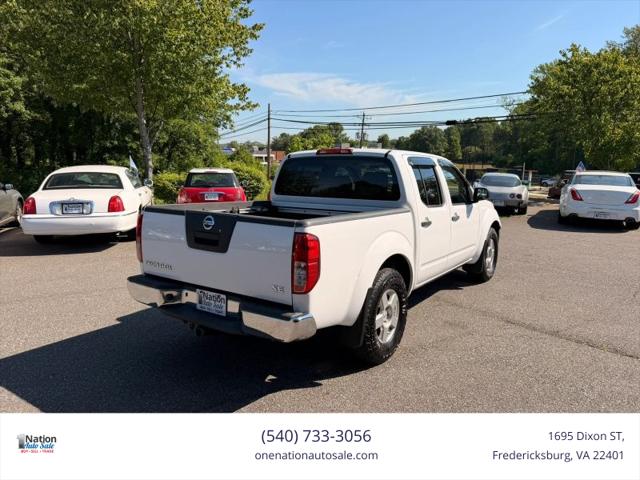 2008 Nissan Frontier SE