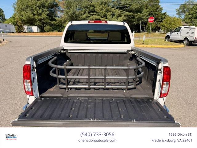 2008 Nissan Frontier SE