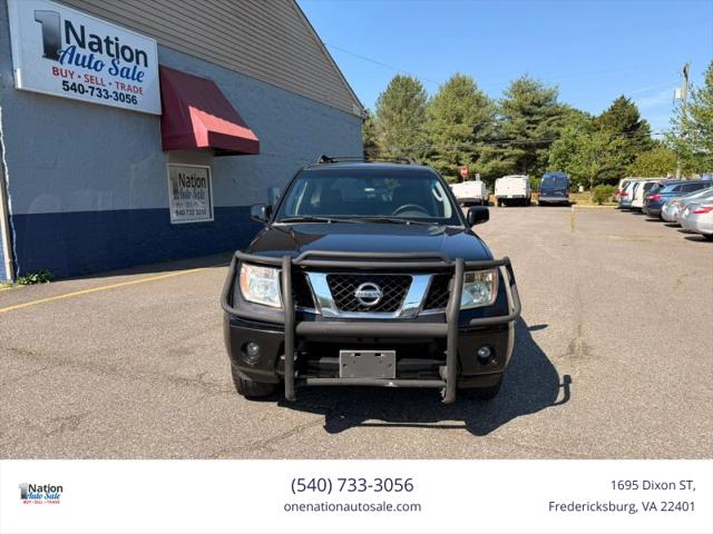 2006 Nissan Pathfinder SE
