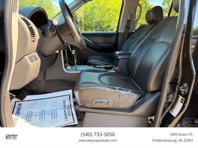 2006 Nissan Pathfinder SE