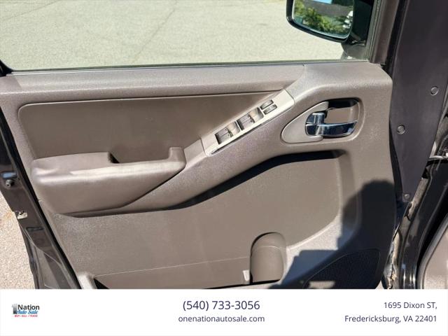 2006 Nissan Pathfinder SE