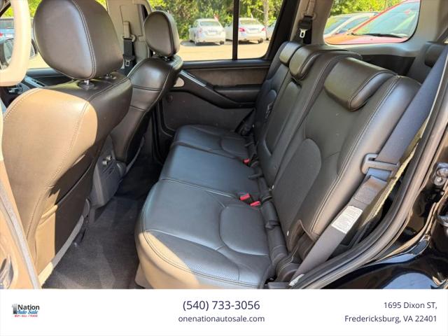 2006 Nissan Pathfinder SE