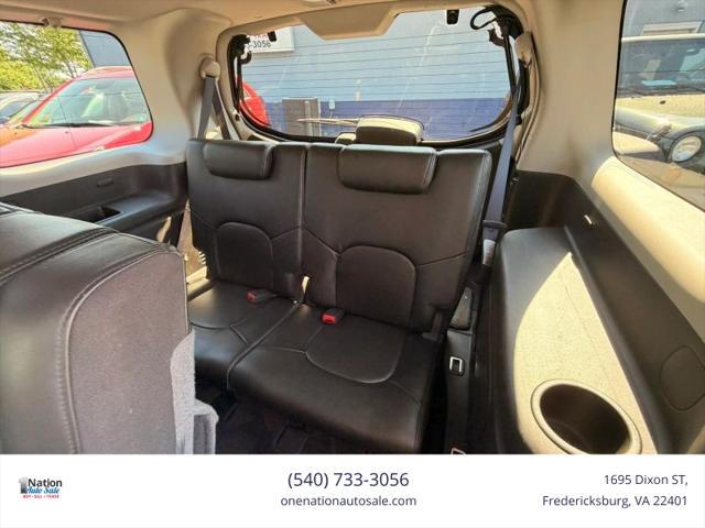 2006 Nissan Pathfinder SE