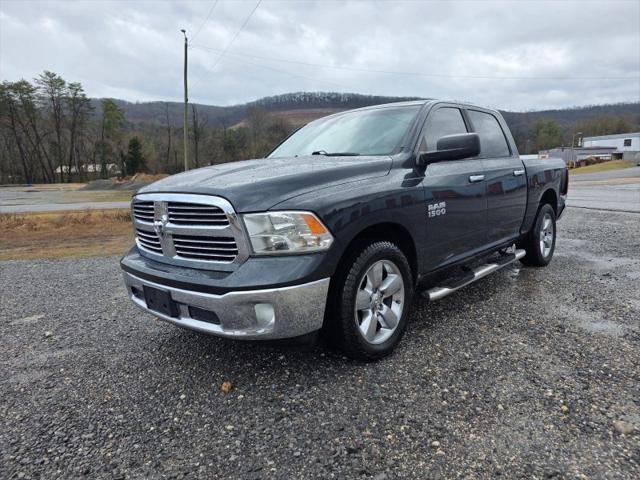 2016 Ram 1500 Big Horn