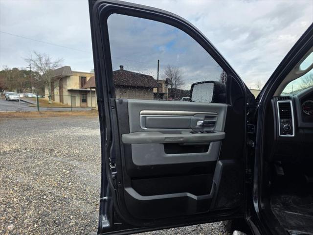 2016 Ram 1500 Big Horn