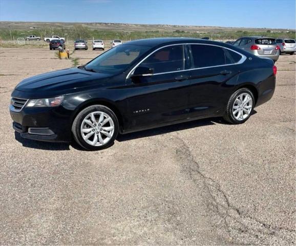 2017 Chevrolet Impala 1LT for sale in Pueblo, CO