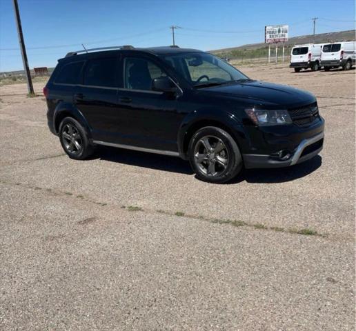 2015 Dodge Journey Crossroad