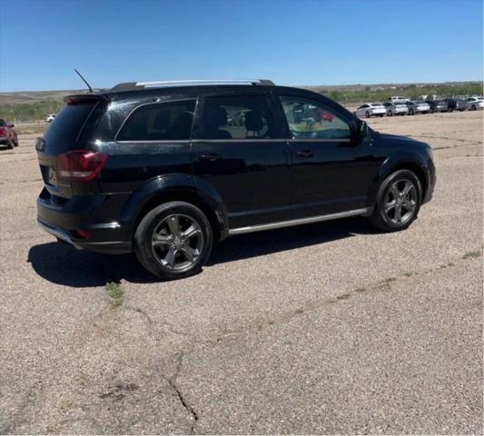 2015 Dodge Journey Crossroad