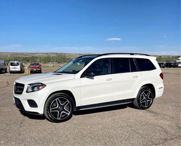 2018 Mercedes-Benz GLS GLS 550 4MATIC for sale in Pueblo, CO