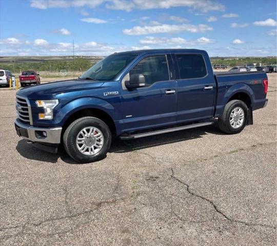 2017 Ford F-150 XL for sale in Pueblo, CO