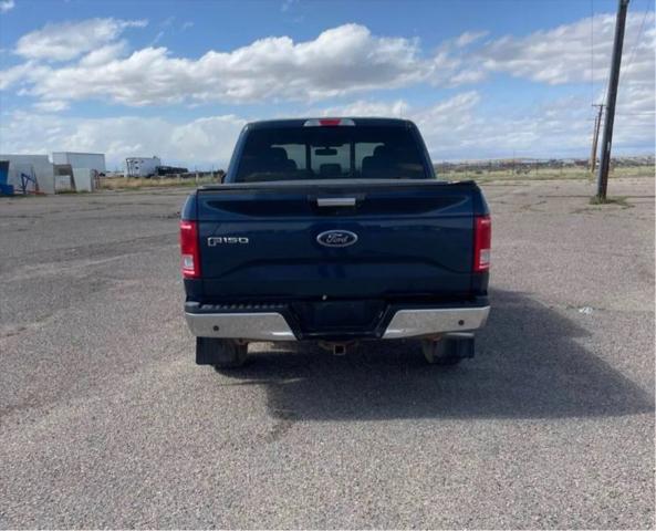 2017 Ford F-150 XL