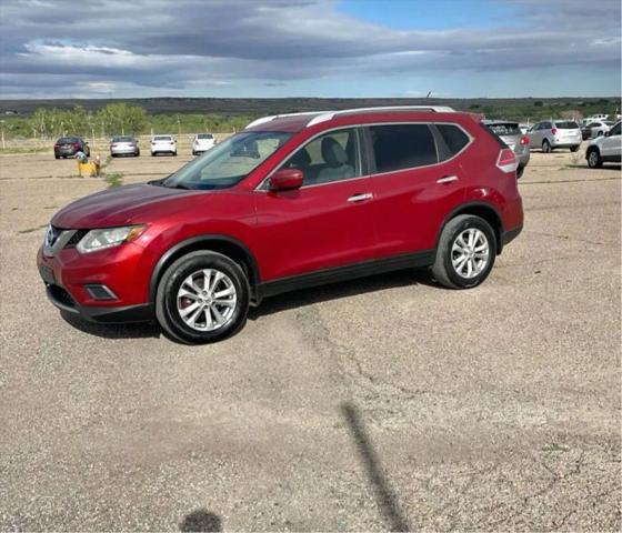 2016 Nissan Rogue SV for sale in Pueblo, CO