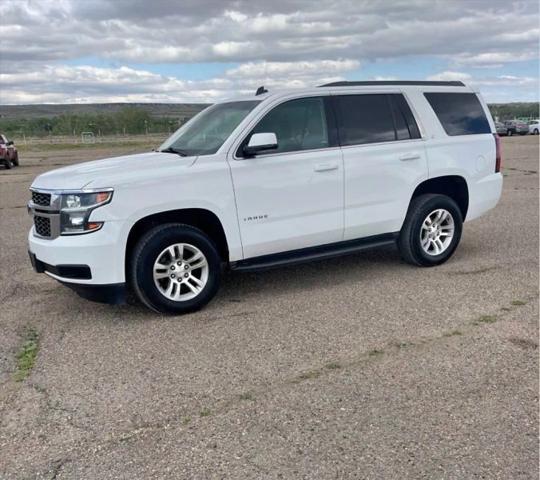 2015 Chevrolet Tahoe LT for sale in Pueblo, CO