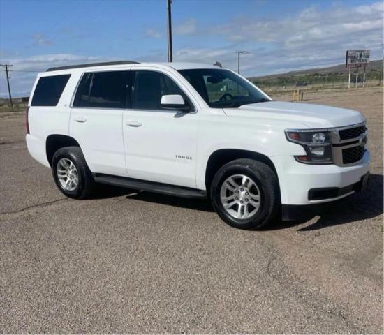 2015 Chevrolet Tahoe LT