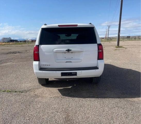 2015 Chevrolet Tahoe LT