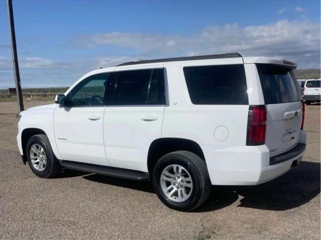 2015 Chevrolet Tahoe LT