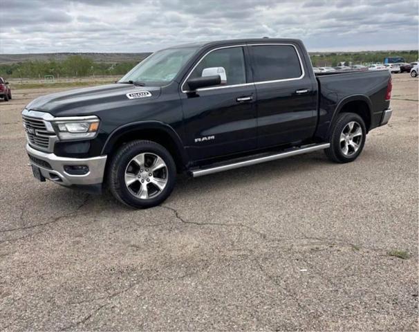2019 Ram 1500 Laramie Crew Cab 4x4 5'7" Box for sale in Pueblo, CO