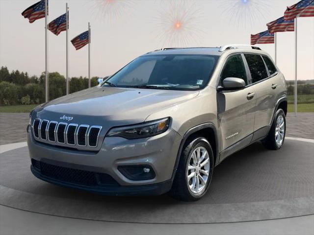 2019 Jeep Cherokee Latitude FWD for sale in Gladstone, MO