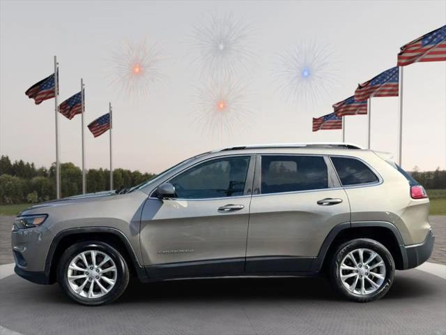 2019 Jeep Cherokee Latitude FWD
