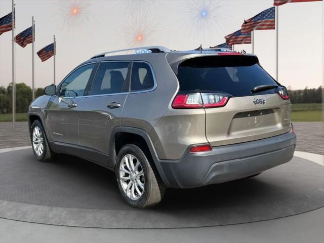 2019 Jeep Cherokee Latitude FWD