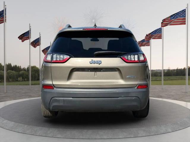 2019 Jeep Cherokee Latitude FWD