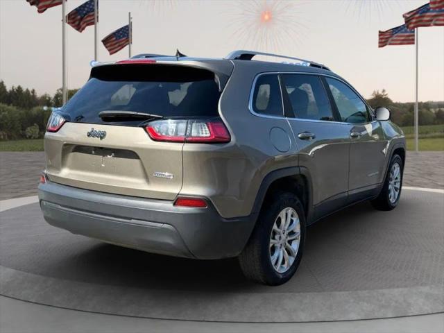 2019 Jeep Cherokee Latitude FWD