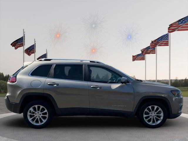 2019 Jeep Cherokee Latitude FWD