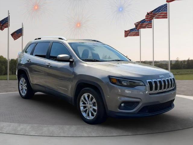 2019 Jeep Cherokee Latitude FWD