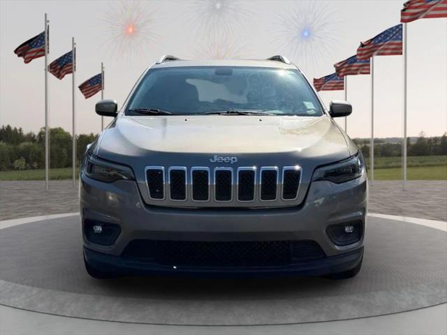 2019 Jeep Cherokee Latitude FWD