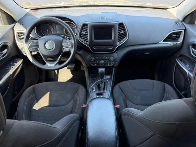 2019 Jeep Cherokee Latitude FWD