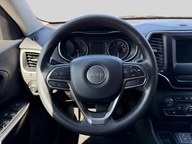 2019 Jeep Cherokee Latitude FWD