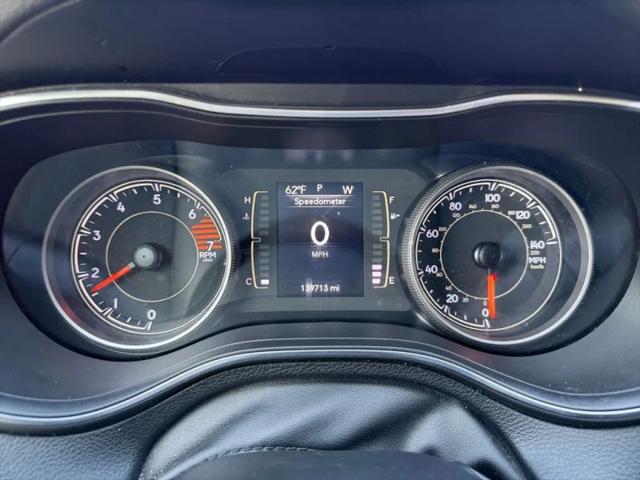 2019 Jeep Cherokee Latitude FWD