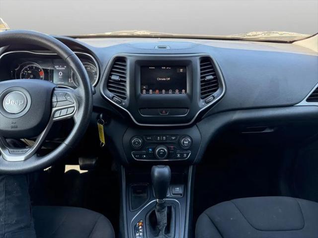 2019 Jeep Cherokee Latitude FWD