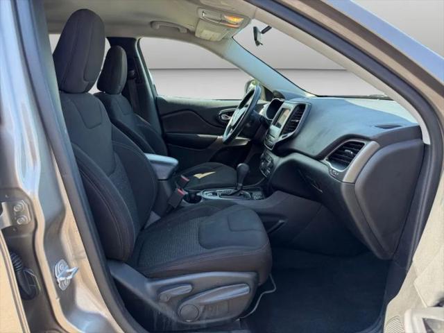 2019 Jeep Cherokee Latitude FWD