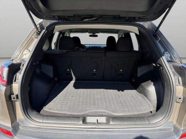 2019 Jeep Cherokee Latitude FWD