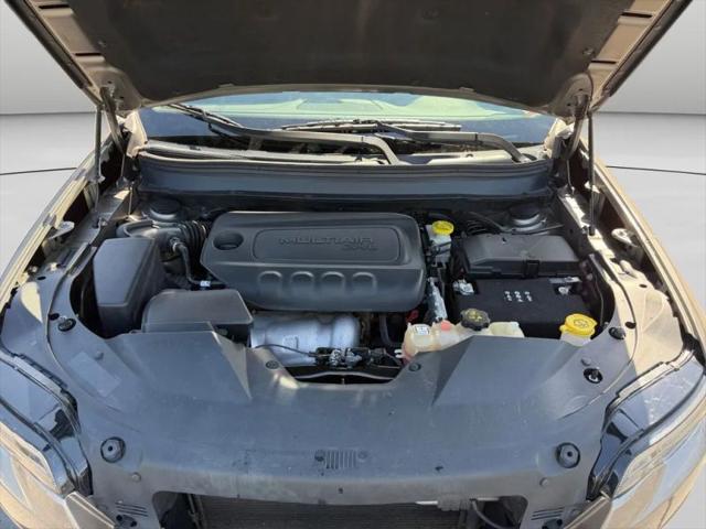 2019 Jeep Cherokee Latitude FWD