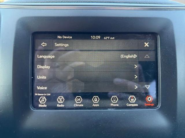 2019 Jeep Cherokee Latitude FWD