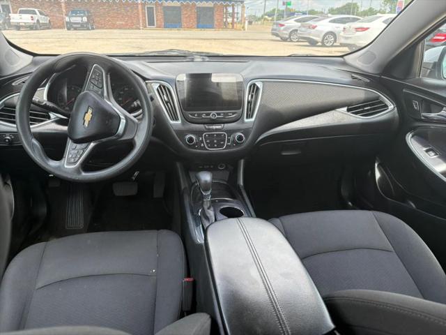 2021 Chevrolet Malibu FWD LT