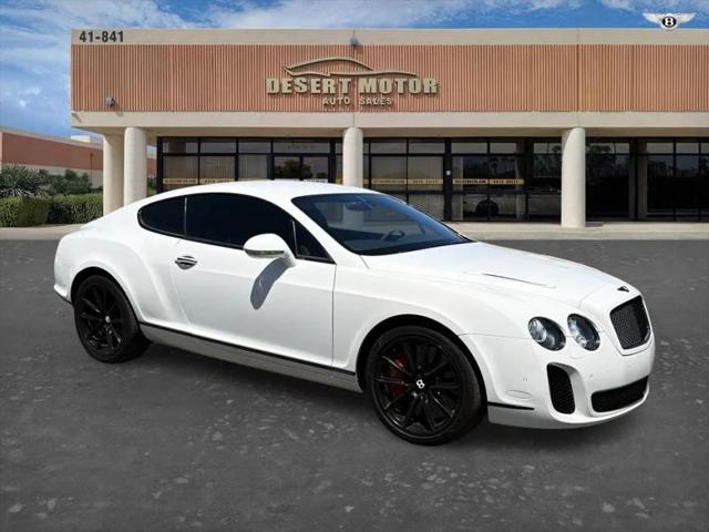 2010 Bentley Continental Supersports Supersports