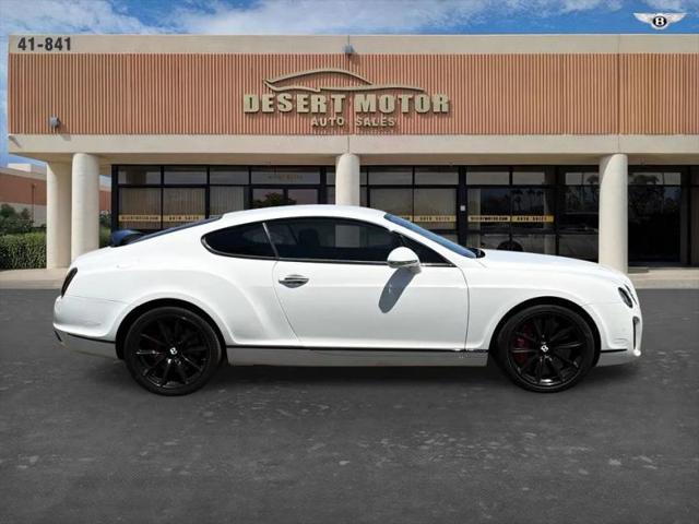 2010 Bentley Continental Supersports Supersports