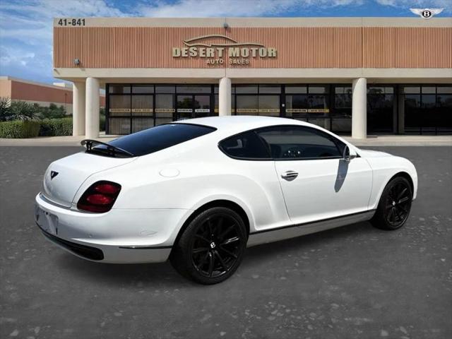 2010 Bentley Continental Supersports Supersports