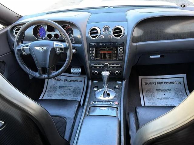 2010 Bentley Continental Supersports Supersports