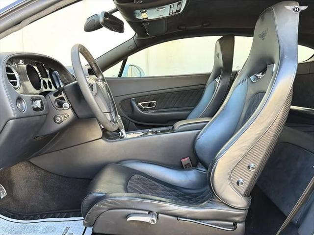 2010 Bentley Continental Supersports Supersports