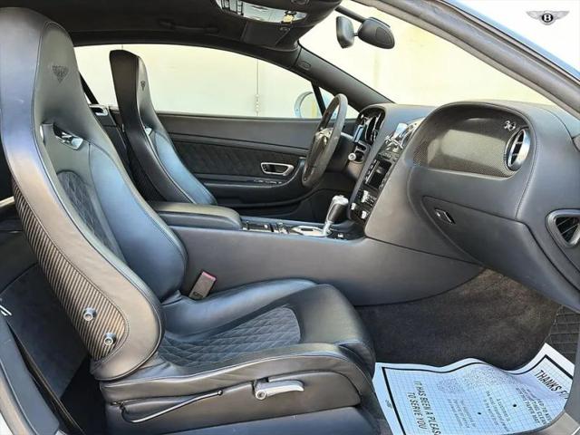2010 Bentley Continental Supersports Supersports