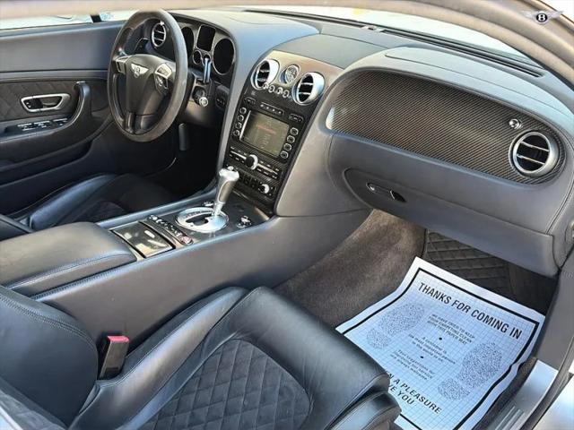 2010 Bentley Continental Supersports Supersports