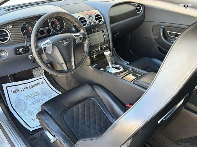 2010 Bentley Continental Supersports Supersports