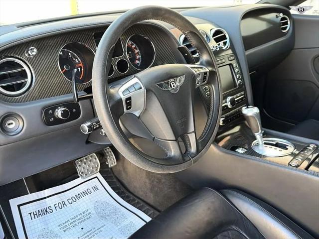2010 Bentley Continental Supersports Supersports