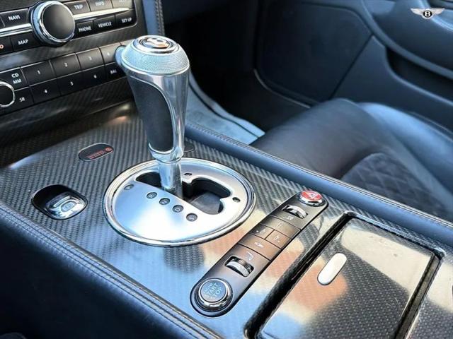 2010 Bentley Continental Supersports Supersports