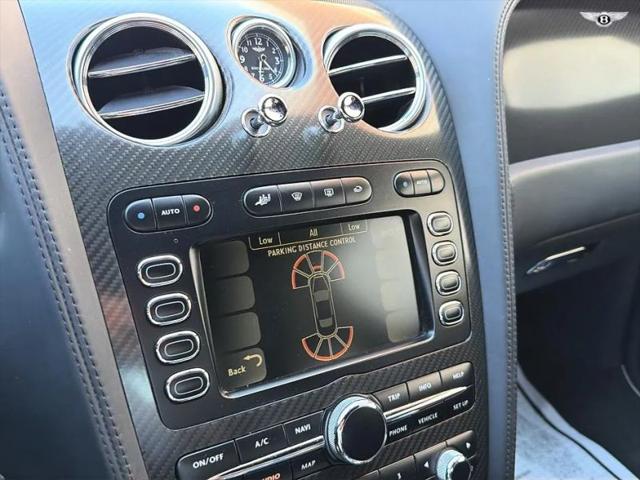 2010 Bentley Continental Supersports Supersports